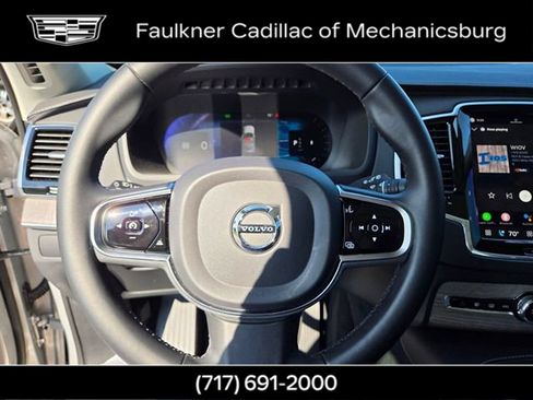 Used 2023 Volvo XC90 B6 Ultimate w/ Protection Package Premier AWD/4WD image 3