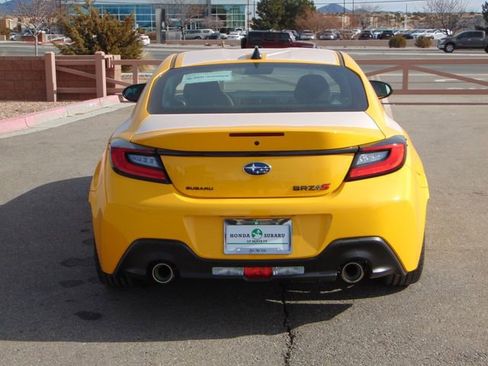New 2026 Subaru BRZ Series.Yellow image 5