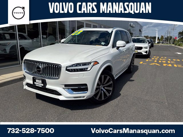Certified 2023 Volvo XC90 B6 Plus w/ Protection Package Premier AWD/4WD image 1