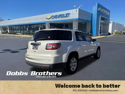 Used 2016 GMC Acadia SLE FWD image 8