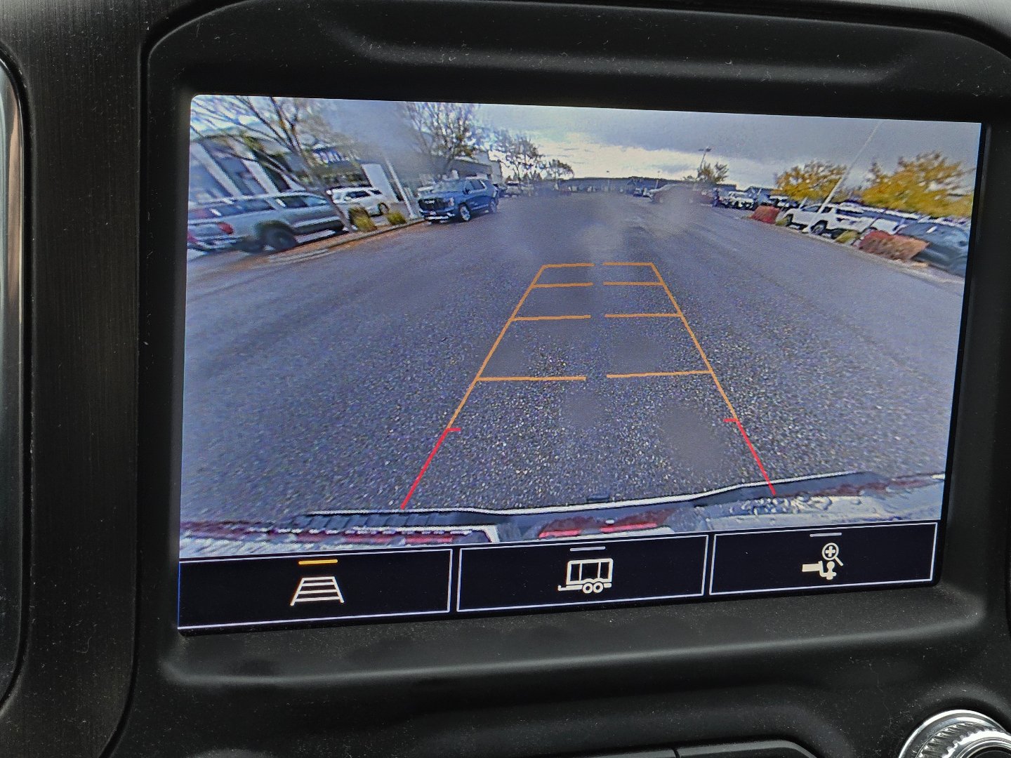 Used 2023 GMC Sierra 2500 AT4 AWD/4WD image 6