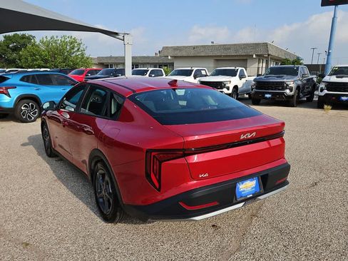 Used 2025 Kia K4 FWD image 6