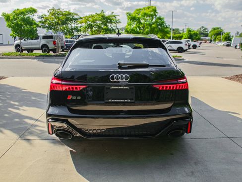 Used 2026 Audi RS 6 performance image 9