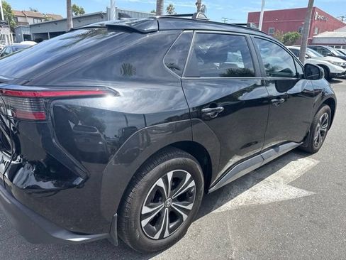 Used 2025 Toyota bZ4X FWD w/ Weather Package image 8