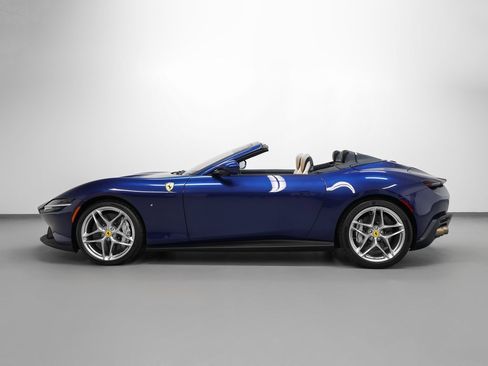 Certified 2025 Ferrari Roma Spider image 64