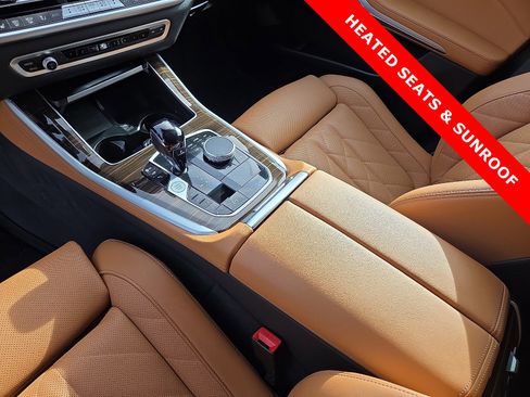 Used 2023 BMW X5 xDrive40i w/ Premium Package image 25