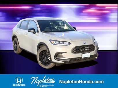 New 2026 Honda HR-V Sport