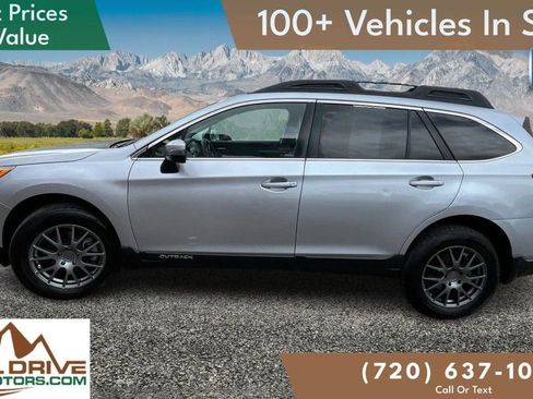 Used 2015 Subaru Outback 2.5i Limited AWD/4WD image 8