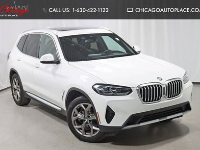 Used 2022 BMW X3 xDrive30i