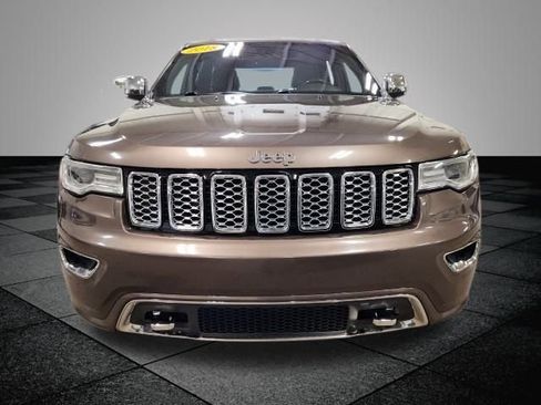 Used 2018 Jeep Grand Cherokee Overland image 9