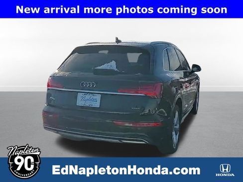 Used 2021 Audi Q5 2.0T Premium Plus w/ Premium Plus Package image 6