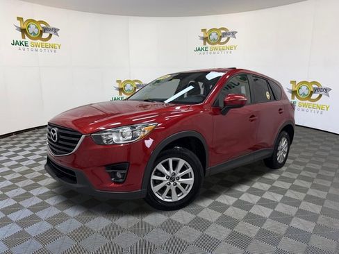 Used 2016 MAZDA CX-5 Touring w/ Bose/Moonroof Package AWD/4WD image 4