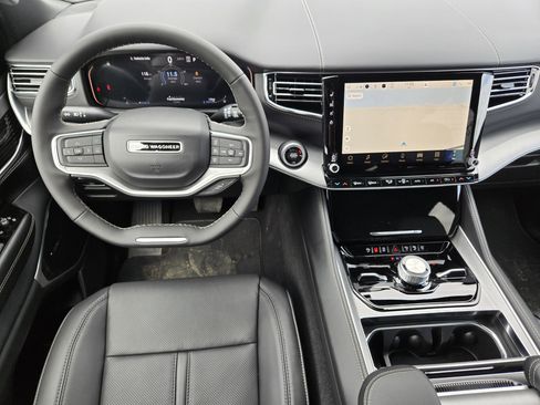 New 2026 Jeep Grand Wagoneer Limited AWD/4WD image 22