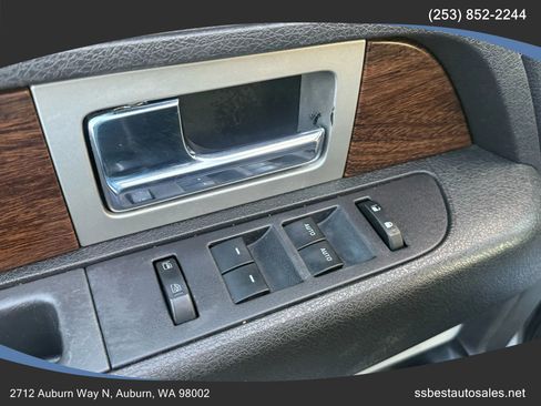 Used 2013 Ford F150 Lariat w/ Mid Equipment Group image 16