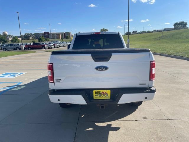 Certified 2019 Ford F150 XLT w/ Equipment Group 302A Luxury AWD/4WD image 5