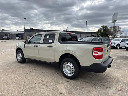 New 2025 Ford Maverick XL w/ Equipment Group 101A image 3