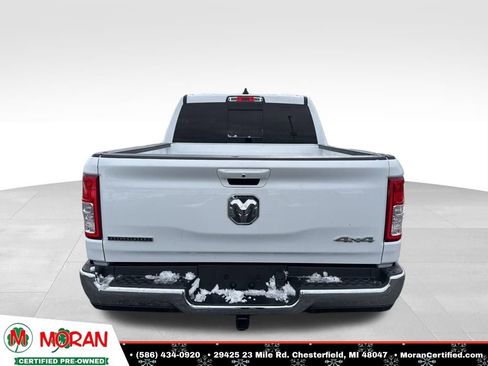 Used 2022 RAM 1500 Big Horn image 4