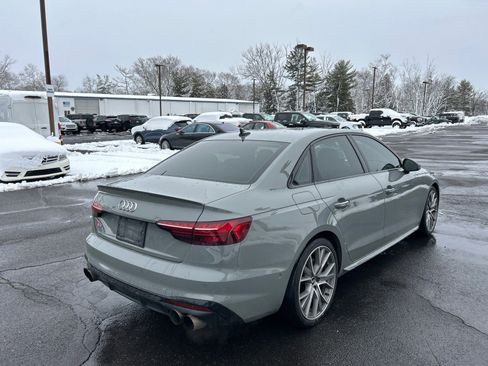 Used 2021 Audi S4 Prestige w/ Prestige Package image 5