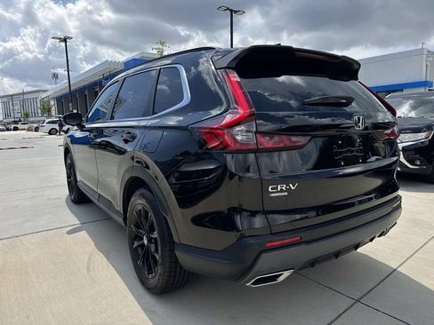 Certified 2025 Honda CR-V Sport-L image 5