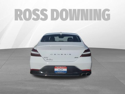 Used 2023 Genesis G70 2.0T image 5
