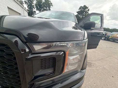 Used 2018 Ford F150 XLT w/ Equipment Group 302A Luxury AWD/4WD image 23