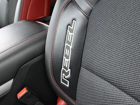 Used 2024 RAM 1500 Rebel w/ Rebel Level 1 Equipment Group image 29