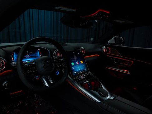 New 2026 Mercedes-Benz AMG GT 63 image 12