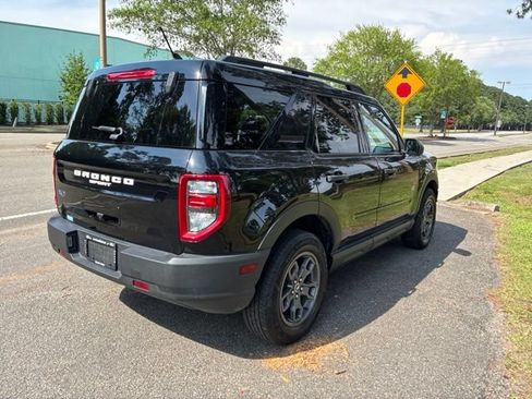 Used 2024 Ford Bronco Sport Big Bend AWD/4WD image 3