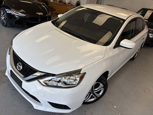 Used 2019 Nissan Sentra S FWD image 6