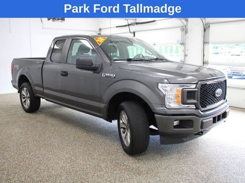 Used 2018 Ford F150 XL w/ Equipment Group 101A Mid AWD/4WD image 7