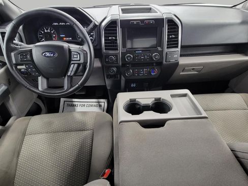Certified 2017 Ford F150 XLT w/ Equipment Group 302A Luxury AWD/4WD image 60