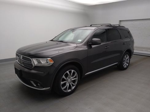 Used 2018 Dodge Durango SXT w/ Quick Order Package 2BB image 2