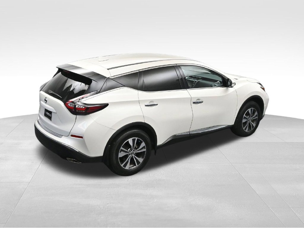 Used 2020 Nissan Murano S w/ Technology Package FWD image 37