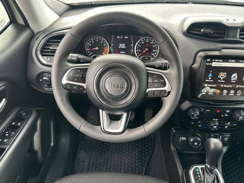 Used 2023 Jeep Renegade Latitude image 14