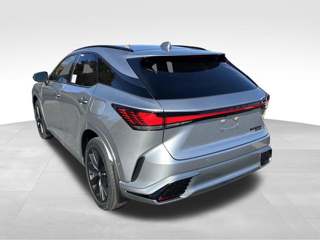 New 2026 Lexus RX 500h F Sport w/ Convenience Package AWD/4WD image 9