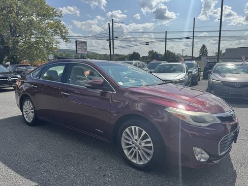 Used 2013 Toyota Avalon XLE Touring FWD image 12