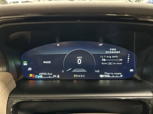 Certified 2022 Lincoln Nautilus Reserve image 17