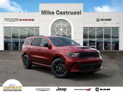 New 2026 Dodge Durango GT
