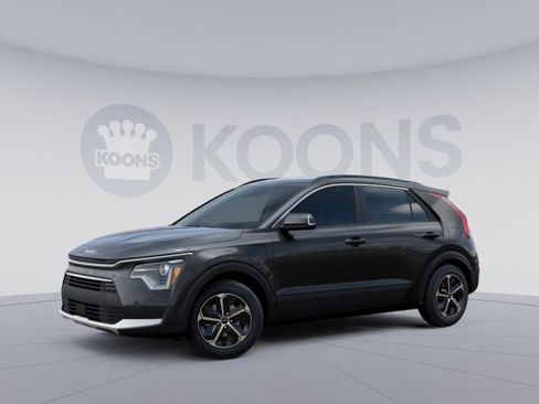 New 2025 Kia Niro EX w/ EX Cold Weather Package image 4