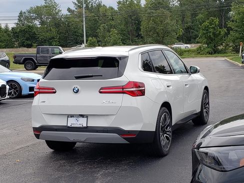New 2026 BMW X3 xDrive30 w/ Convenience Package AWD/4WD image 4