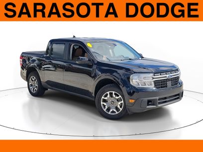 Used 2024 Ford Maverick Lariat w/ FX4 Off-Road Package