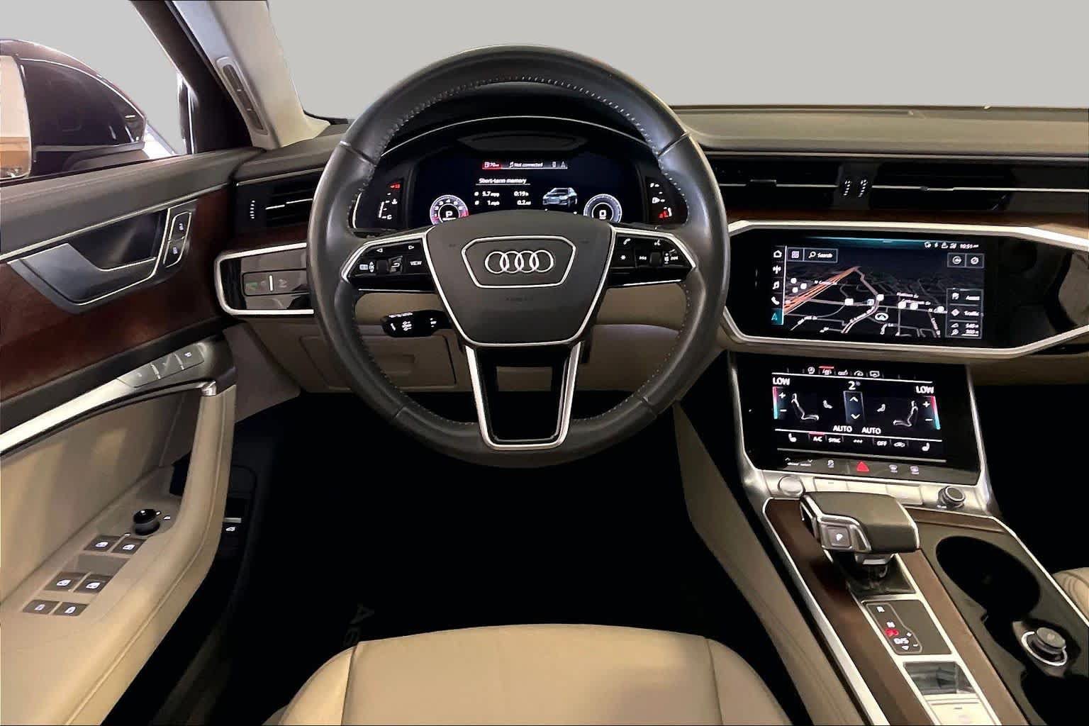 Used 2019 Audi A6 3.0T Premium Plus w/ Premium Plus Package AWD/4WD image 5