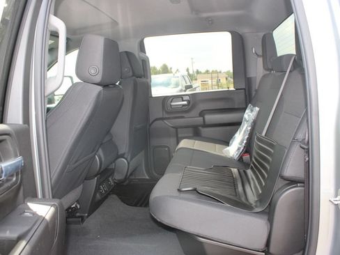 New 2026 Chevrolet Silverado 2500 Custom w/ Custom Value Package AWD/4WD image 27