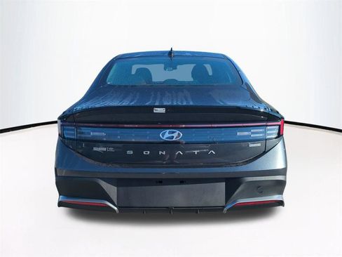 New 2026 Hyundai Sonata Blue image 6
