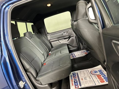 Used 2022 RAM 1500 Big Horn AWD/4WD image 59