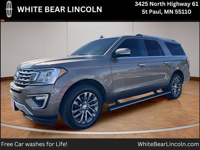 Used 2019 Ford Expedition Max Limited w/ Driver Assistance Package