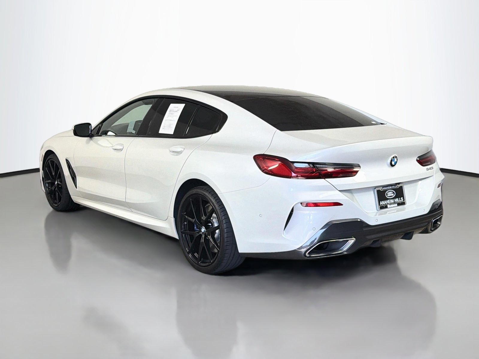 Used 2024 BMW 840i Gran Coupe w/ Comfort Seating Package RWD image 3