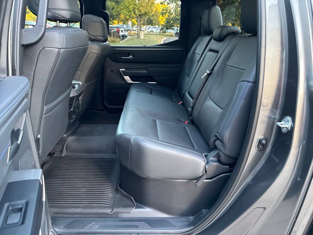 Used 2025 Toyota Tundra Platinum AWD/4WD image 4