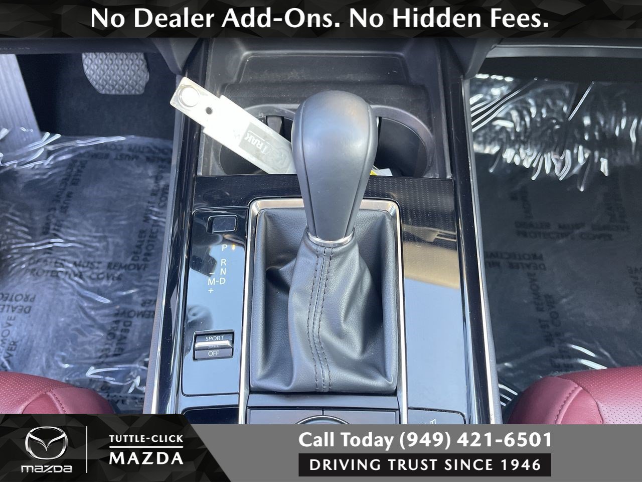 Used 2023 MAZDA CX-30 AWD 2.5 S w/ Preferred Package image 29