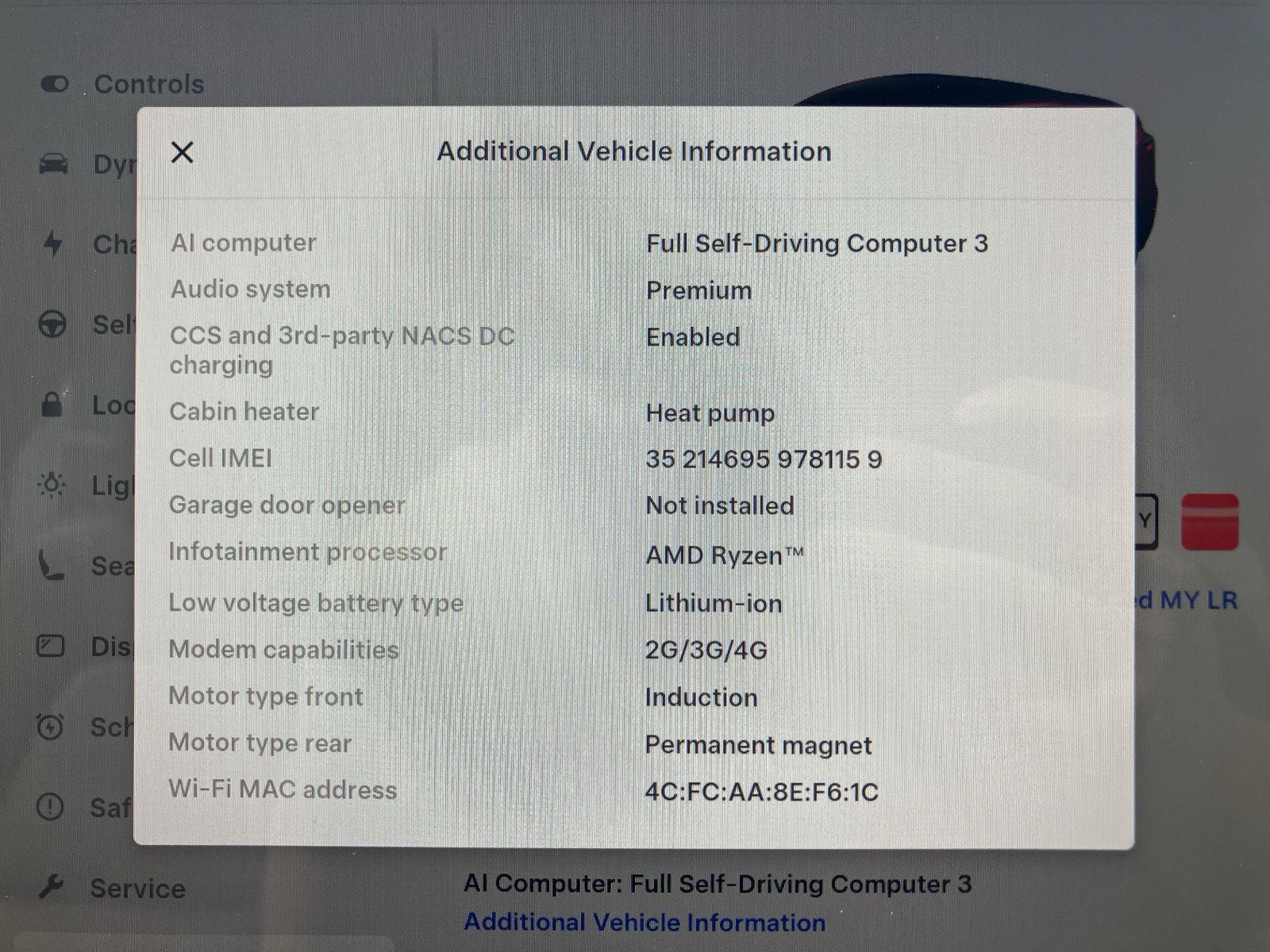 Used 2023 Tesla Model Y Long Range AWD/4WD image 24